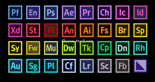 Adobe主流軟件超全詳解 Mac版數(shù)字廣告制作完全指南